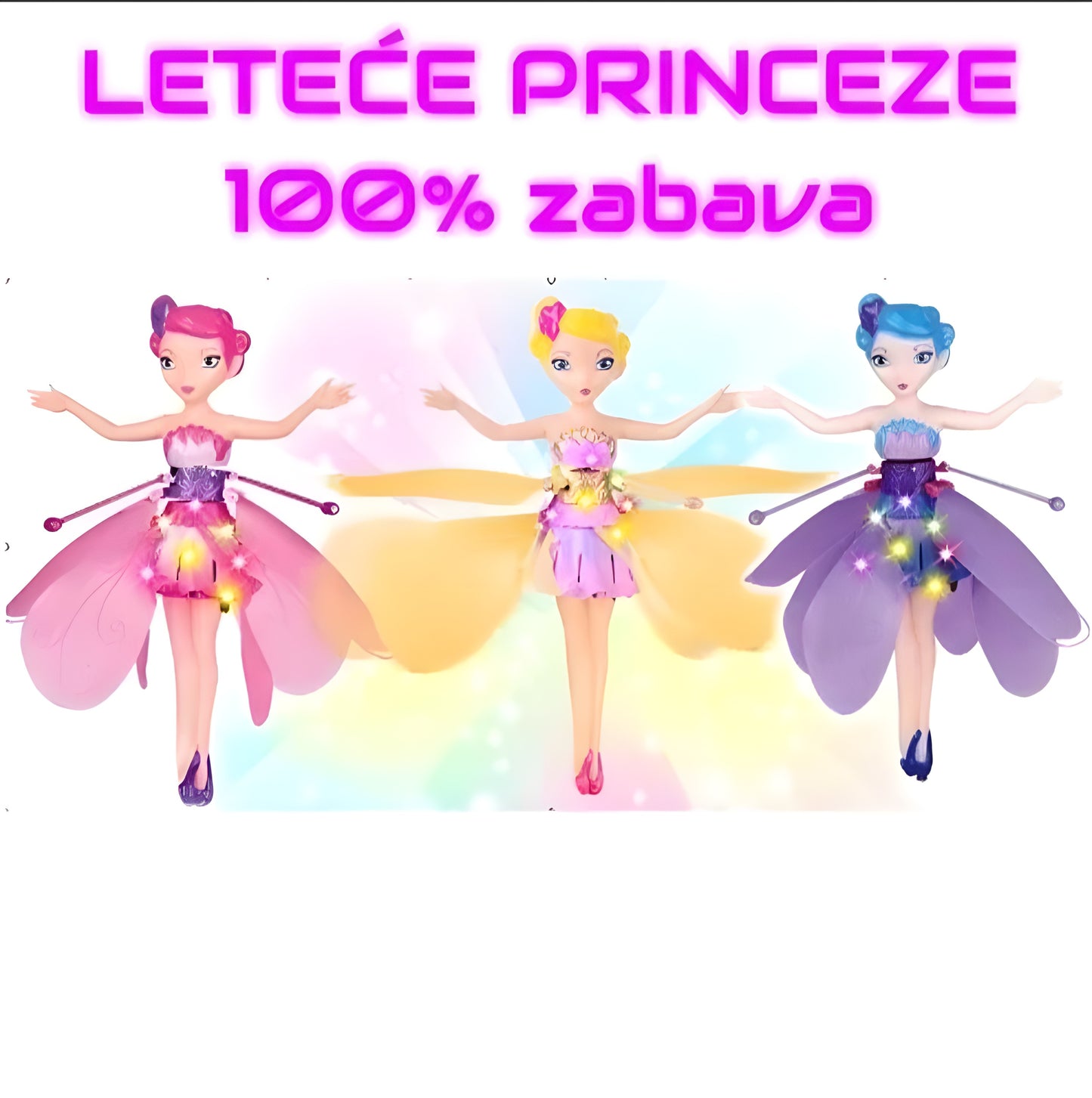 Leteća Princeza