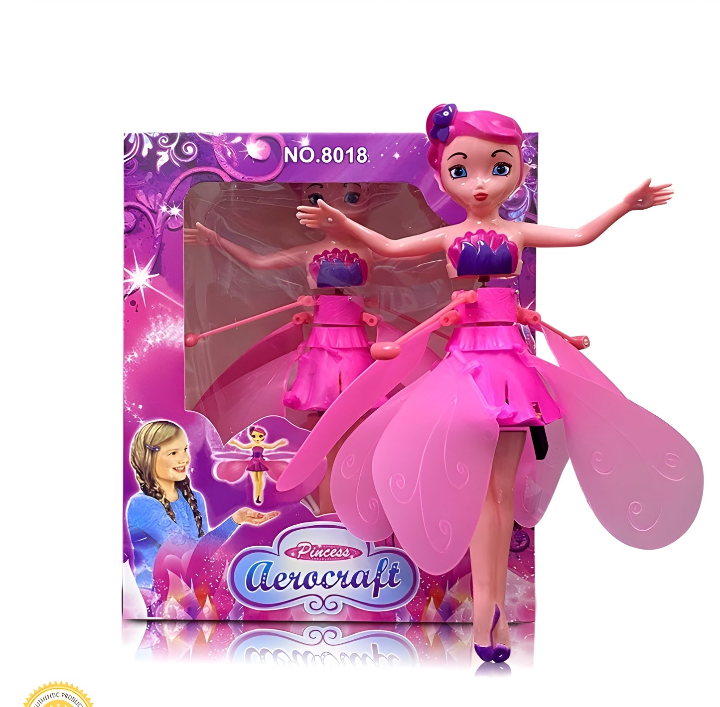 Leteća Princeza