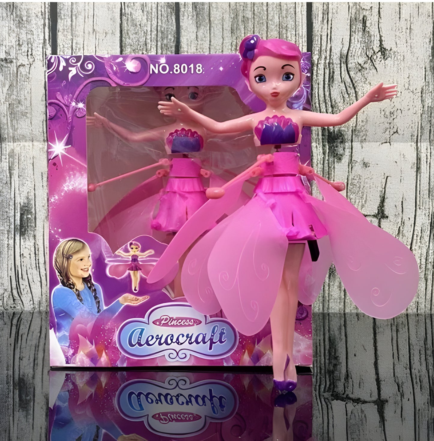Leteća Princeza