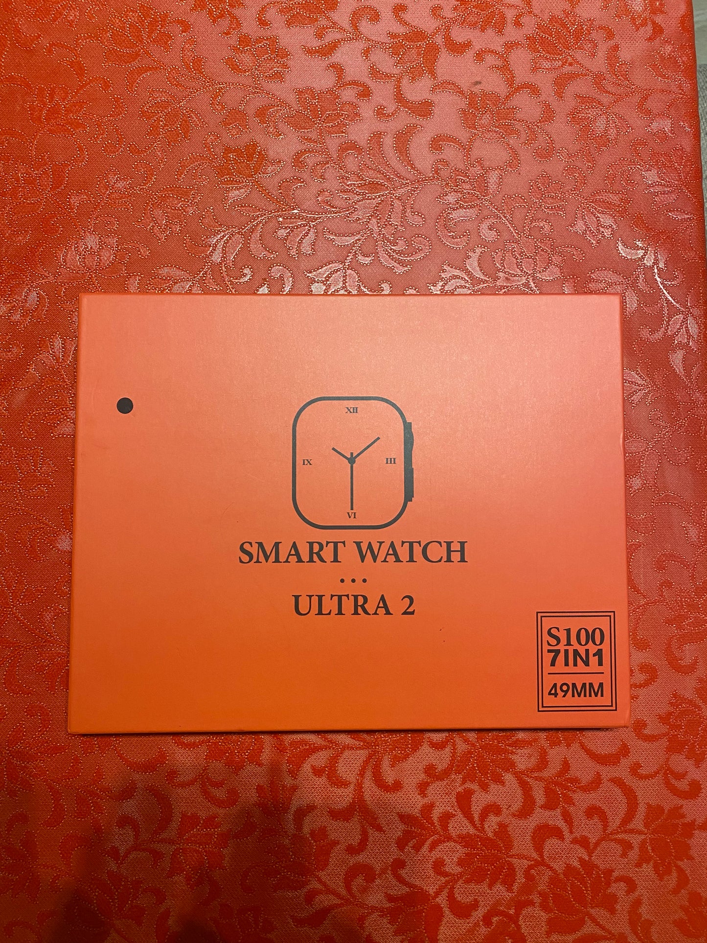 Smart Watch Ultra 2 + 7 Narukvica