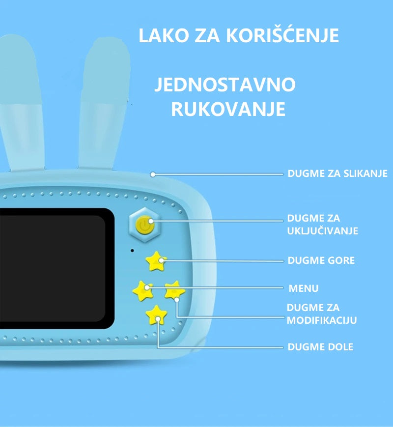 Dečiji aparat