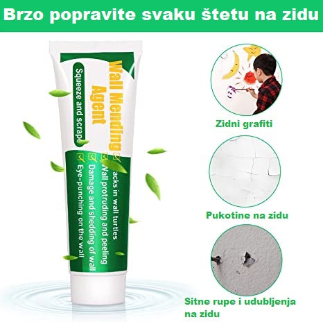 Pasta za popravku zida -100g