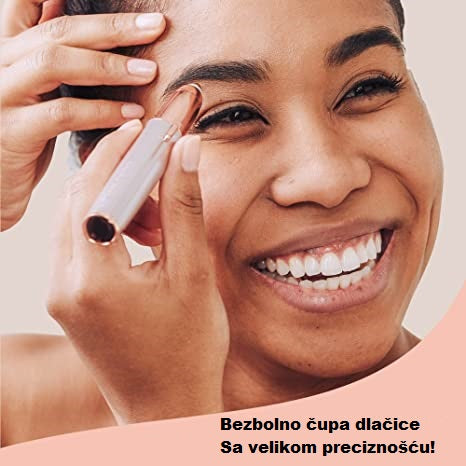 Flawless električna pinceta