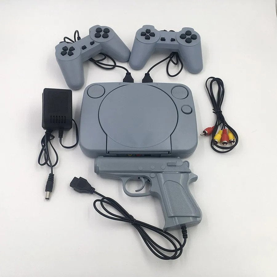 Sega – konzola sa ugrađenim igricama- 200 igrica