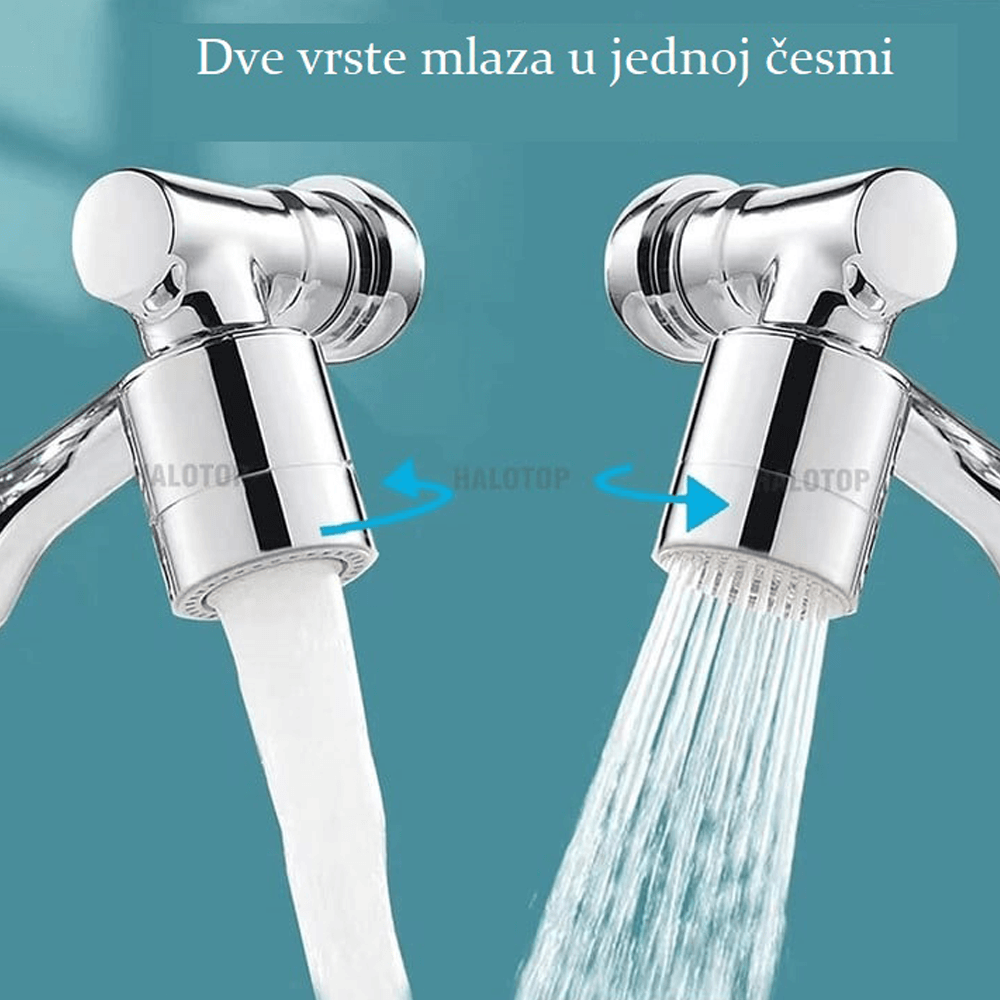 360° Zglob za slavinu