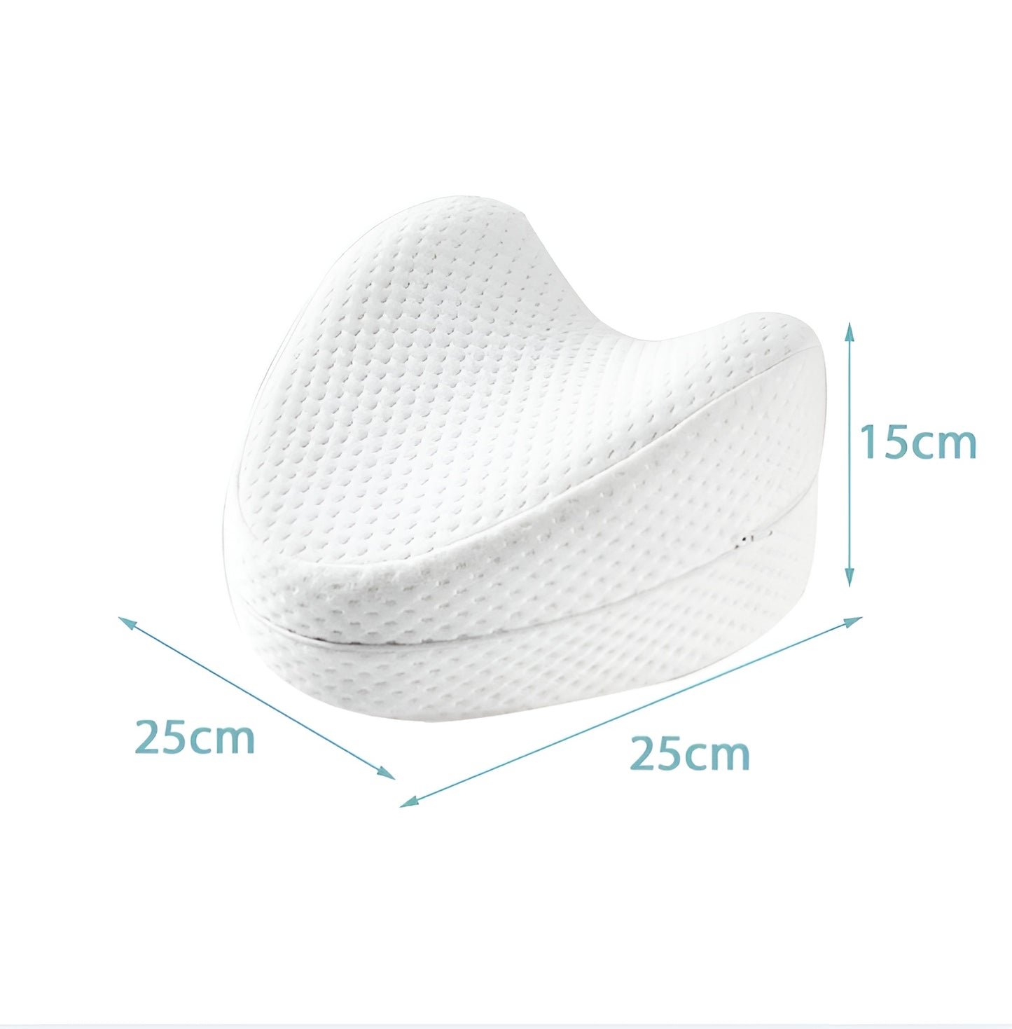 Contour Ortopedski Jastuk Za Noge