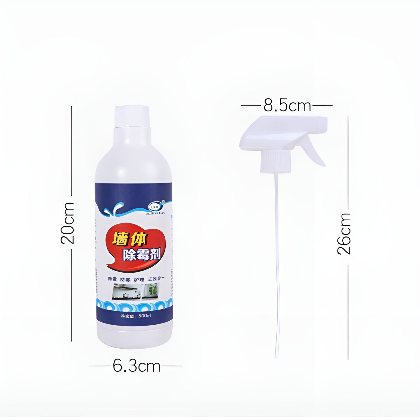 Sprej Protiv Budji 1 + 1 GRATIS