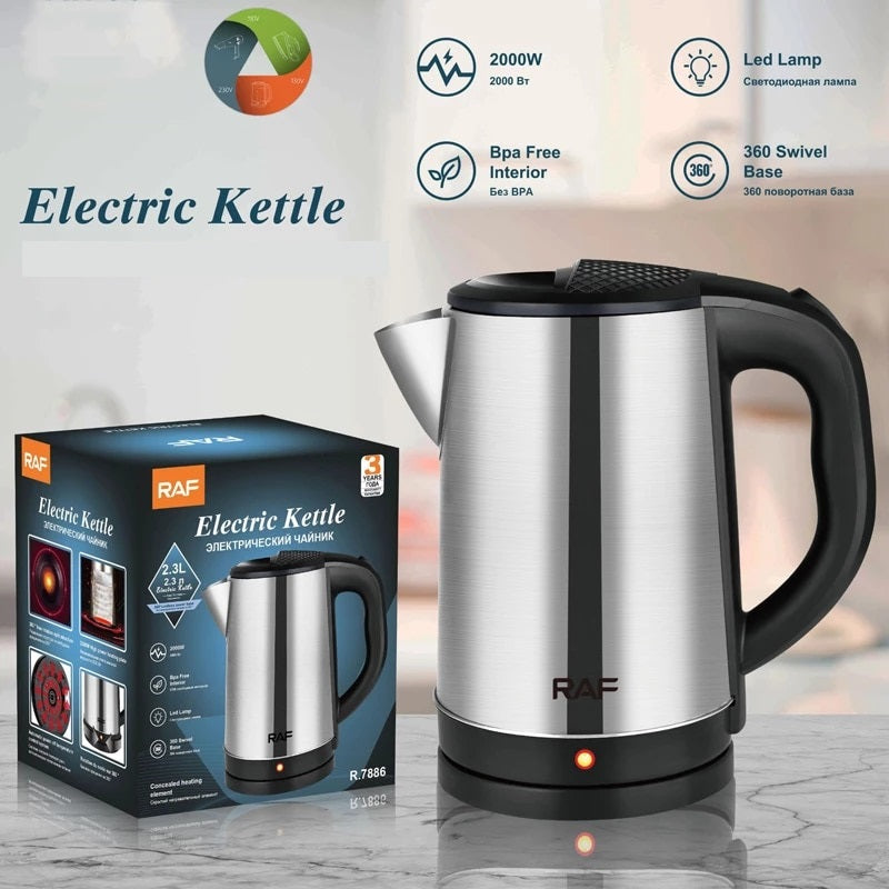 Kuvalo  - Kettle