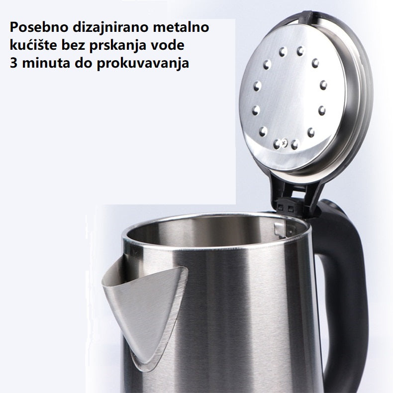 Kuvalo  - Kettle