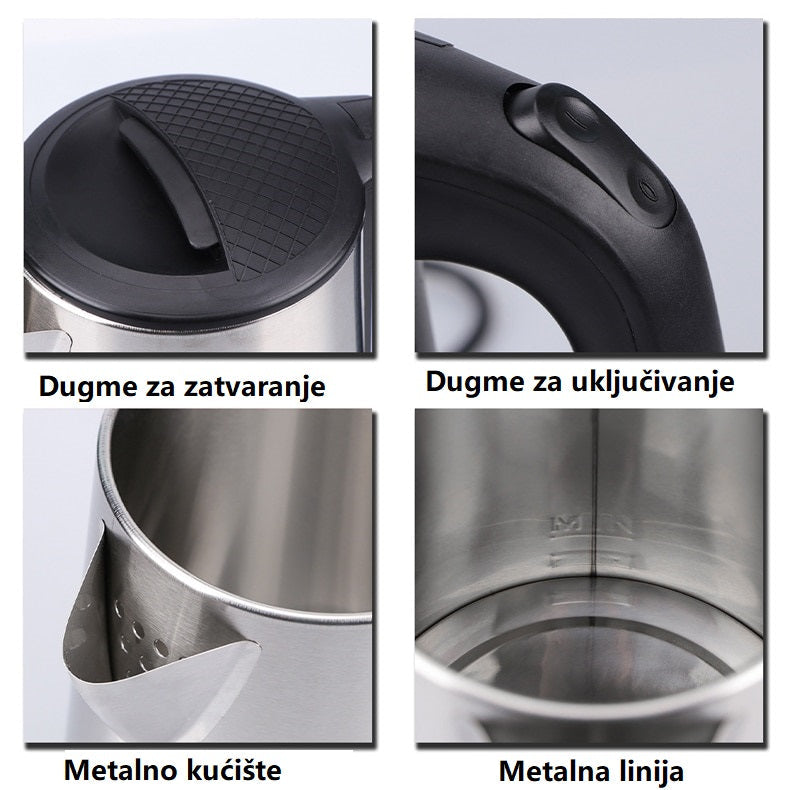 Kuvalo  - Kettle